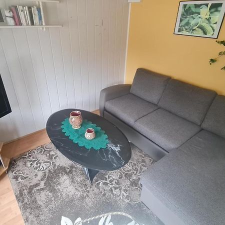 Ferienwohnung Roebel/Mueritz Exteriör bild