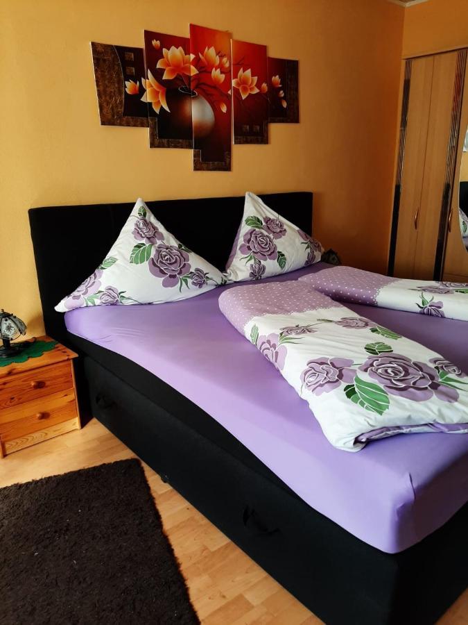 Ferienwohnung Roebel/Mueritz Exteriör bild
