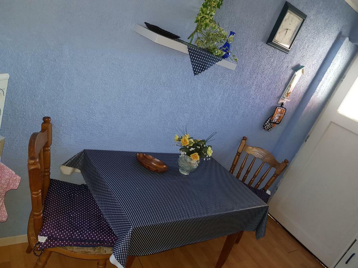 Ferienwohnung Roebel/Mueritz Exteriör bild